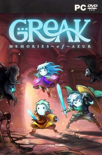 Greak: Memories of Azur For Windows [PC]