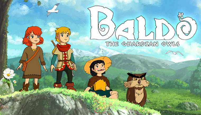 Baldo: The Guardian Owls For Windows [PC]