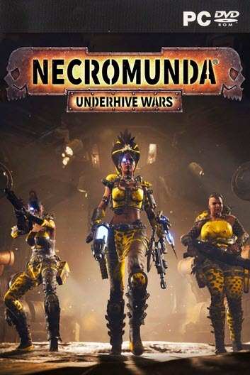 Necromunda: Underhive Wars For Windows [PC]