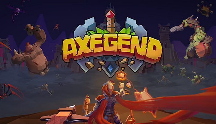 Axegend VR For Windows [PC]