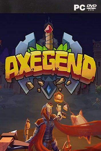 Axegend VR For Windows [PC]