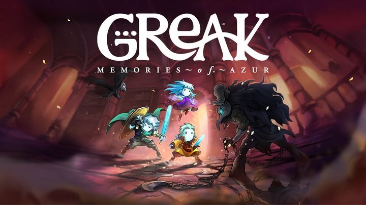 Greak: Memories of Azur For Windows [PC]