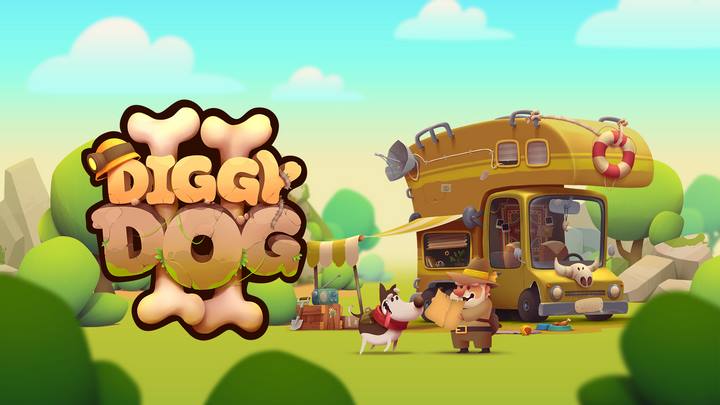 My Diggy Dog 2 For Windows [PC]