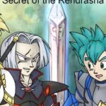 Secret of the Rendrasha Blade CH1&2 For Windows [PC]