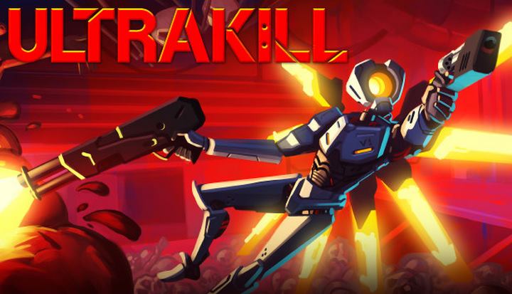 ULTRAKILL For Windows [PC]