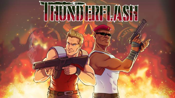 Thunderflash For Windows [PC]