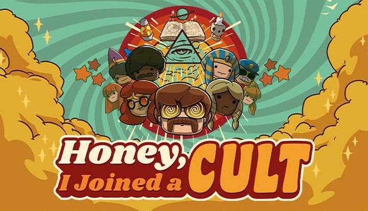 Honey, I Joined a Cult For Windows [PC]