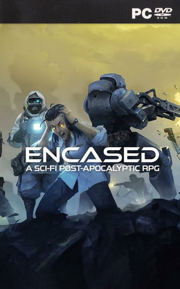 Encased: A Sci-Fi Post-Apocalyptic RPG PC Download