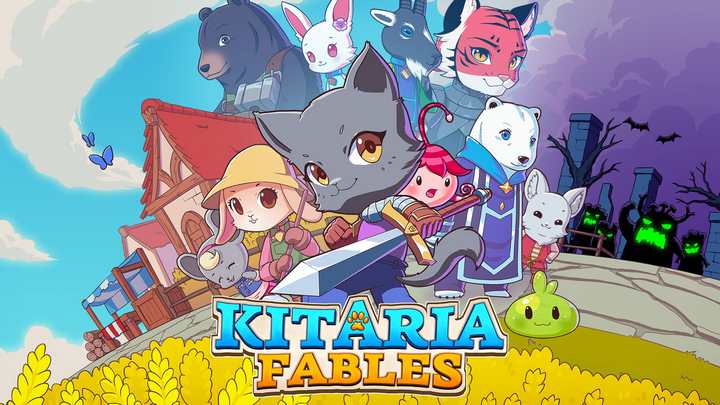 Kitaria Fables For Windows [PC]