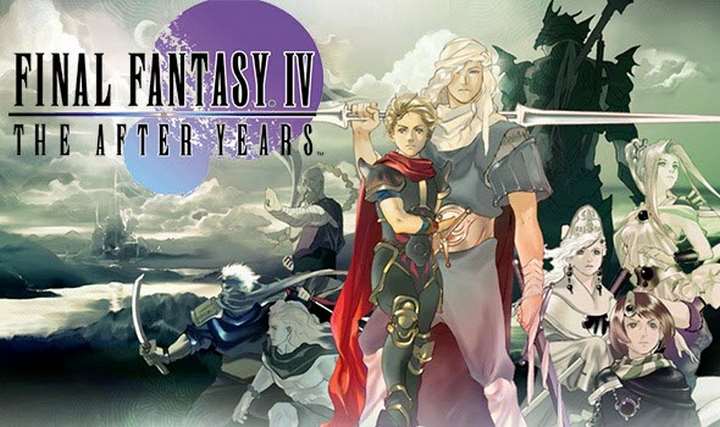 FINAL FANTASY IV: THE AFTER YEARS PC Download