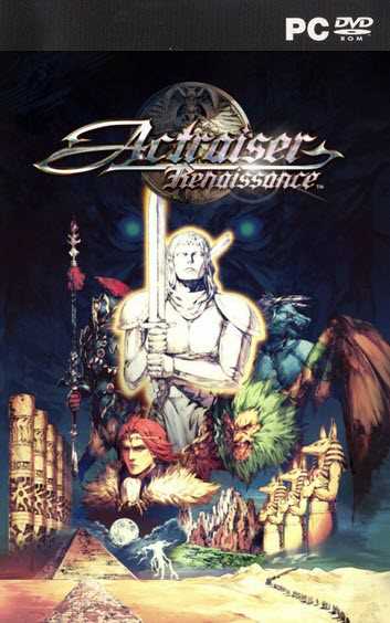 Actraiser Renaissance For Windows [PC]