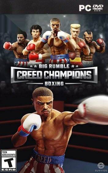 Big Rumble Boxing Creed Champions PC Download