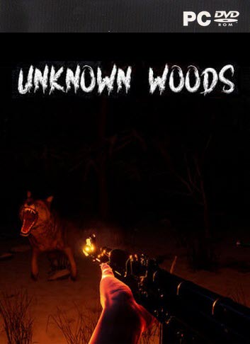 Unknown Woods (Region Free) PC