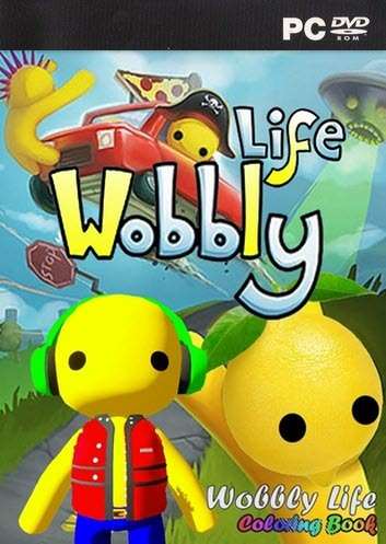 Wobbly Life PC Game - Free Download Full Version