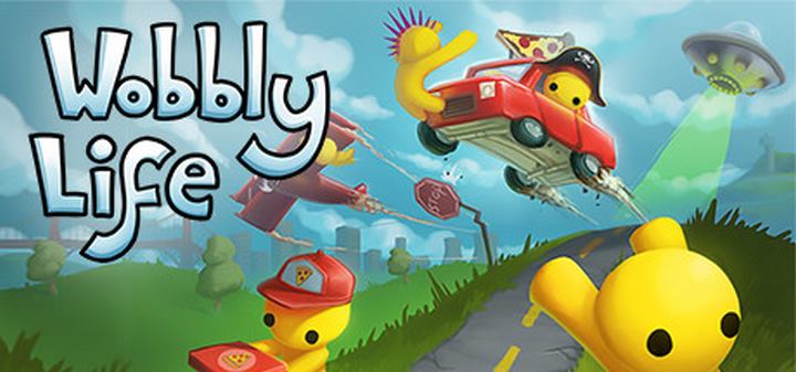 Wobbly Life Wobbly Life (Region Free) PC