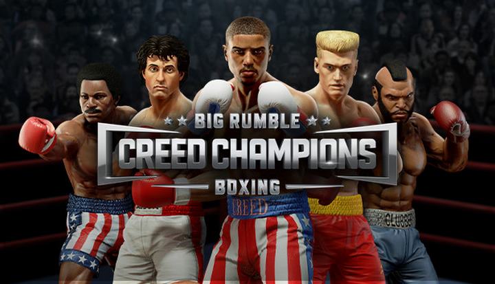 Big Rumble Boxing Creed Champions PC Download