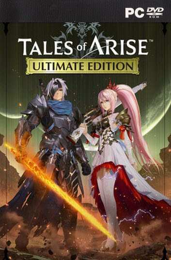 Tales of Arise For Windows [PC]