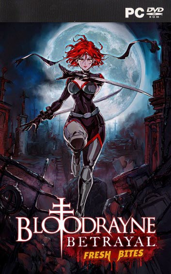 Bloodrayne Betrayal: Fresh Bites PC Download