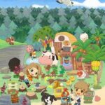 STORY OF SEASONS: Pioneers of Olive Town