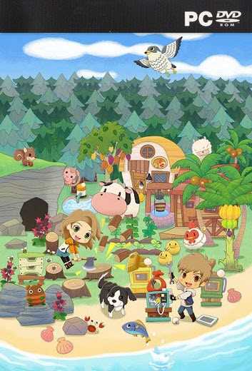 STORY OF SEASONS: Pioneers of Olive Town