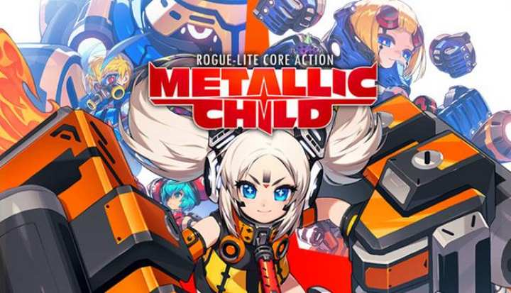 Metallic Child Metallic Child (Region Free) PC