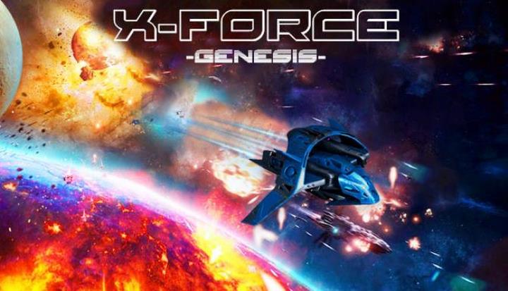 X-Force Genesis For Windows [PC]