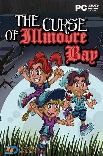 The Curse of Illmoore Bay (PC Game)