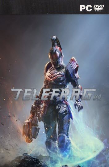 Telefrag VR For Windows [PC]
