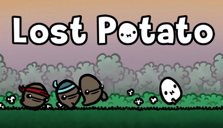 Lost Potato (PC Game)