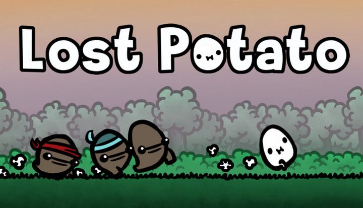 Lost Potato Lost Potato (PC Game)