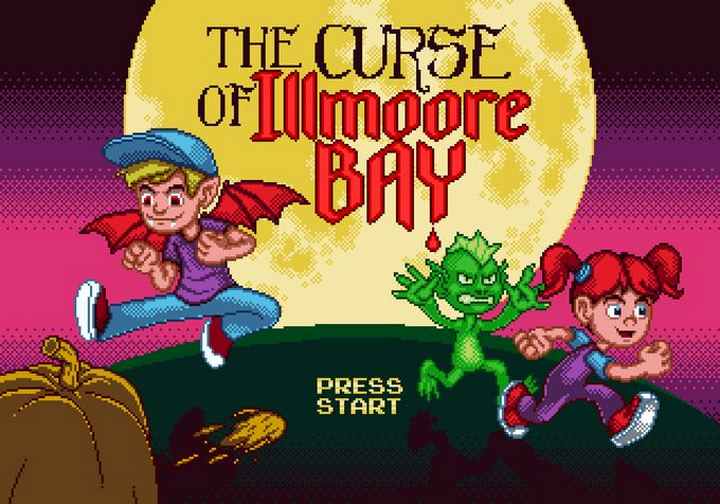 The Curse of Illmoore Bay (PC Game)
