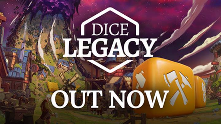 Dice Legacy For Windows [PC]