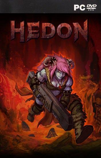 Hedon Bloodrite For Windows [PC]