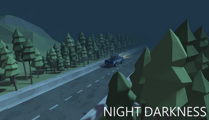 Night Darkness For Windows [PC]