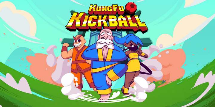 KungFu Kickball (Region Free) PC