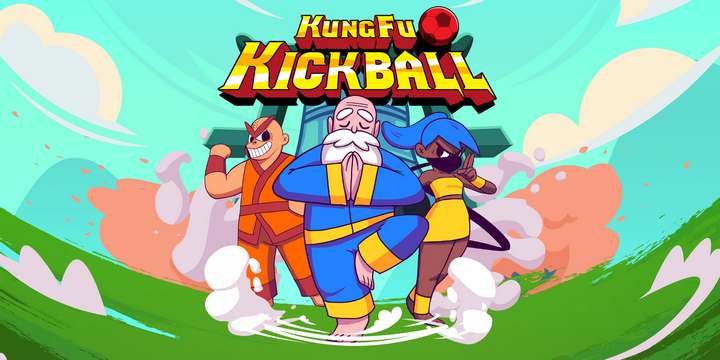 KungFu Kickball KungFu Kickball (Region Free) PC