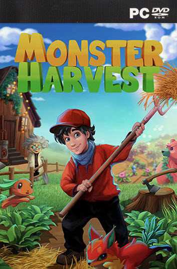 Monster Harvest For Windows [PC]