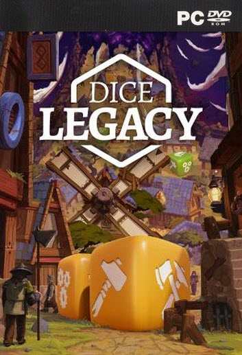 Dice Legacy For Windows [PC]