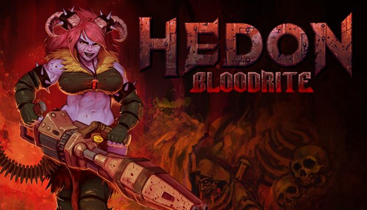 Hedon Bloodrite For Windows [PC]