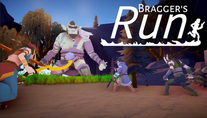 Bragger’s Run (PC Game)