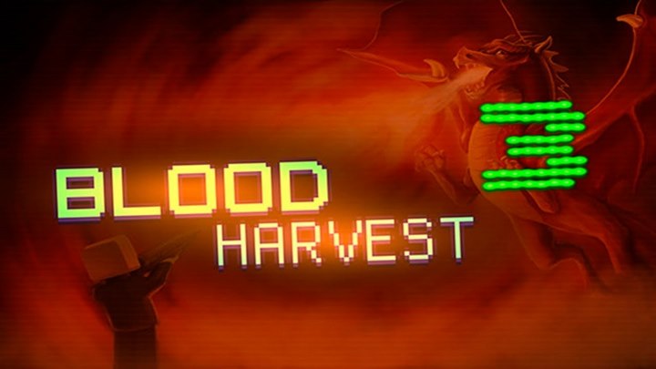 Blood Harvest 3 (PC Game)