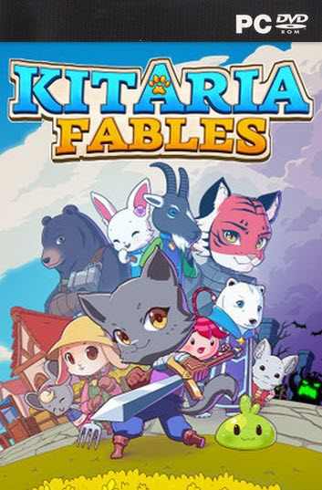Kitaria Fables For Windows [PC]