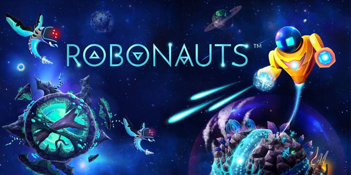 Robonauts For Windows [PC]