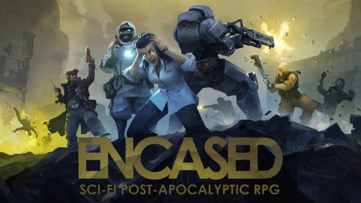 Encased: A Sci-Fi Post-Apocalyptic RPG PC Download