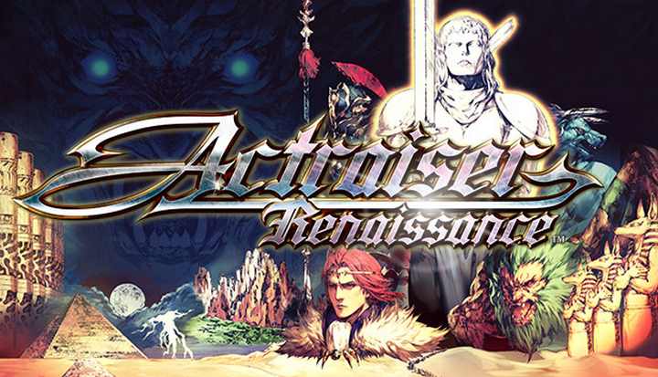 Actraiser Renaissance For Windows [PC]