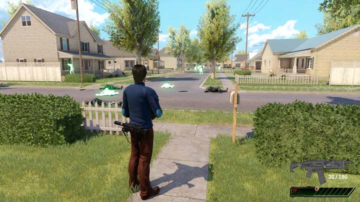 ARCH STONE vs The Zombie Specters ARCH STONE vs The Zombie Specters (PC Game)