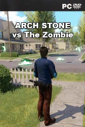 ARCH STONE vs The Zombie Specters (PC Game)