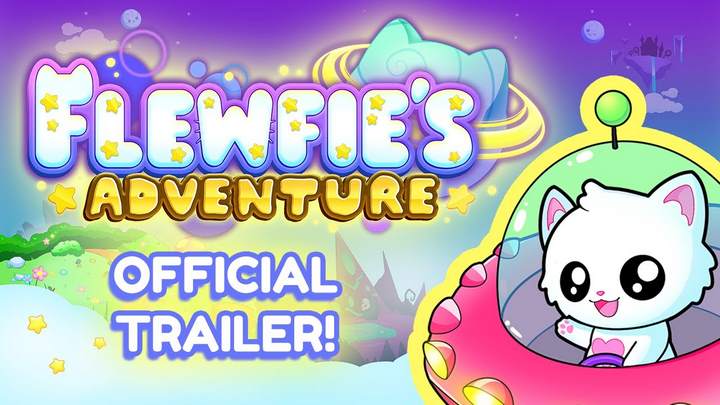 Flewfie’s Adventure (PC Game)