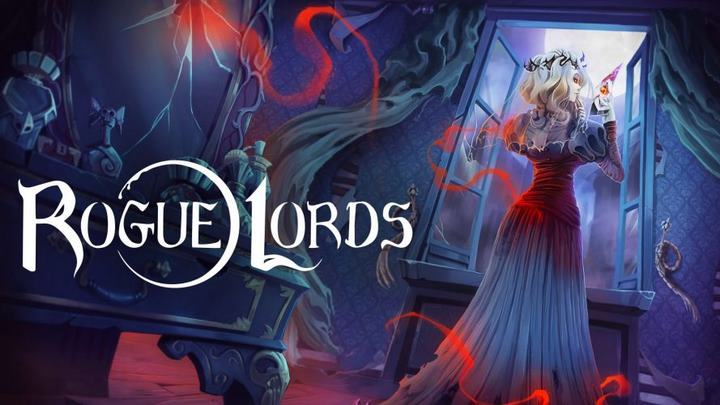 Rogue Lords Rogue Lords (Region Free) PC