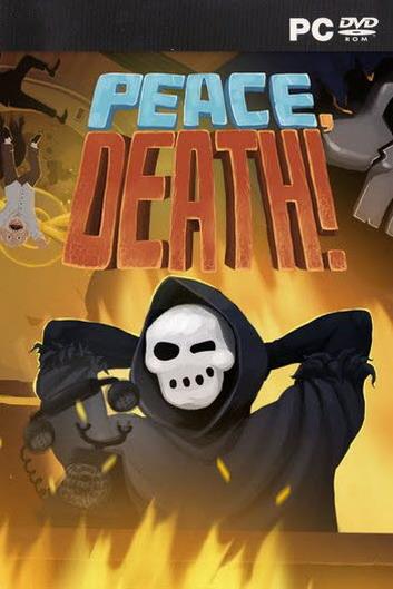 Peace, Death! 2 PC Download